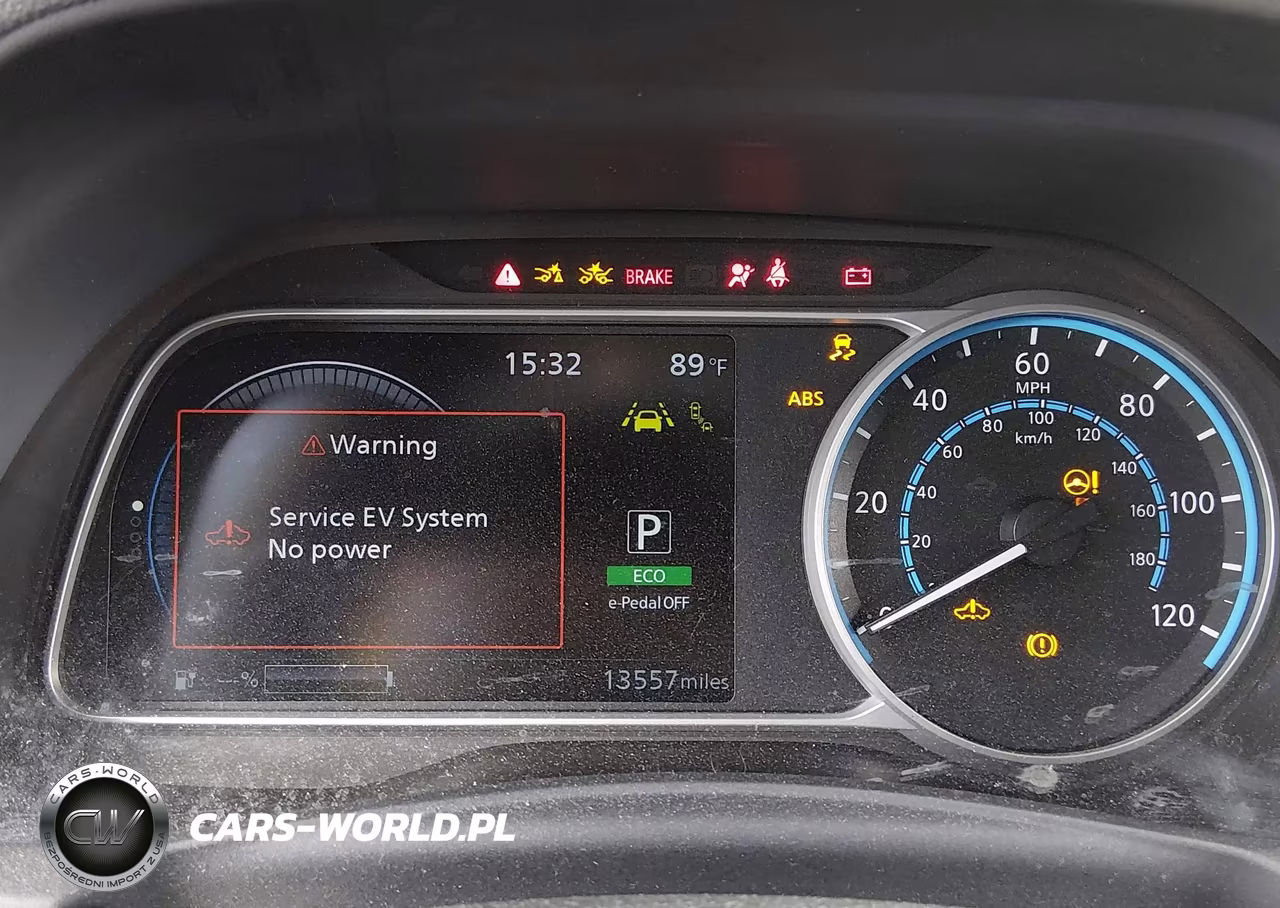 2021 Nissan Leaf Sv 40 Kwh VIN:1N4AZ1CV9MC550508 - 7