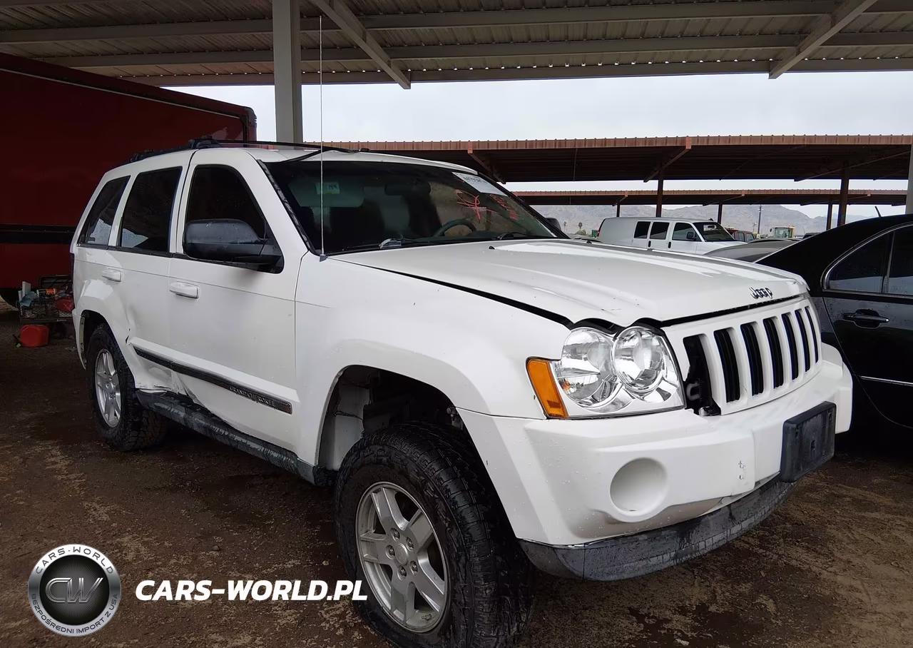 2007 Jeep Grand Cherokee Laredo