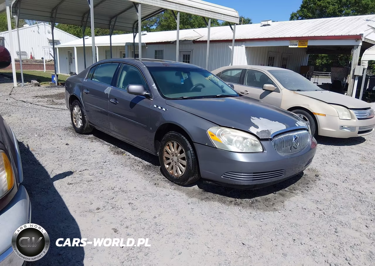 2007 Buick Lucerne Cx