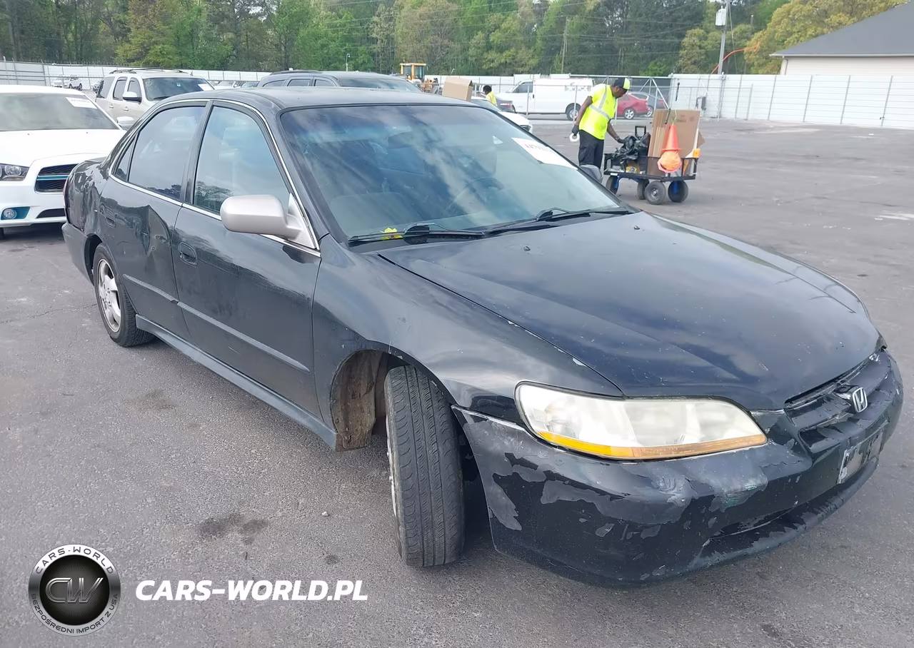 2001 Honda Accord 2.3 Lx