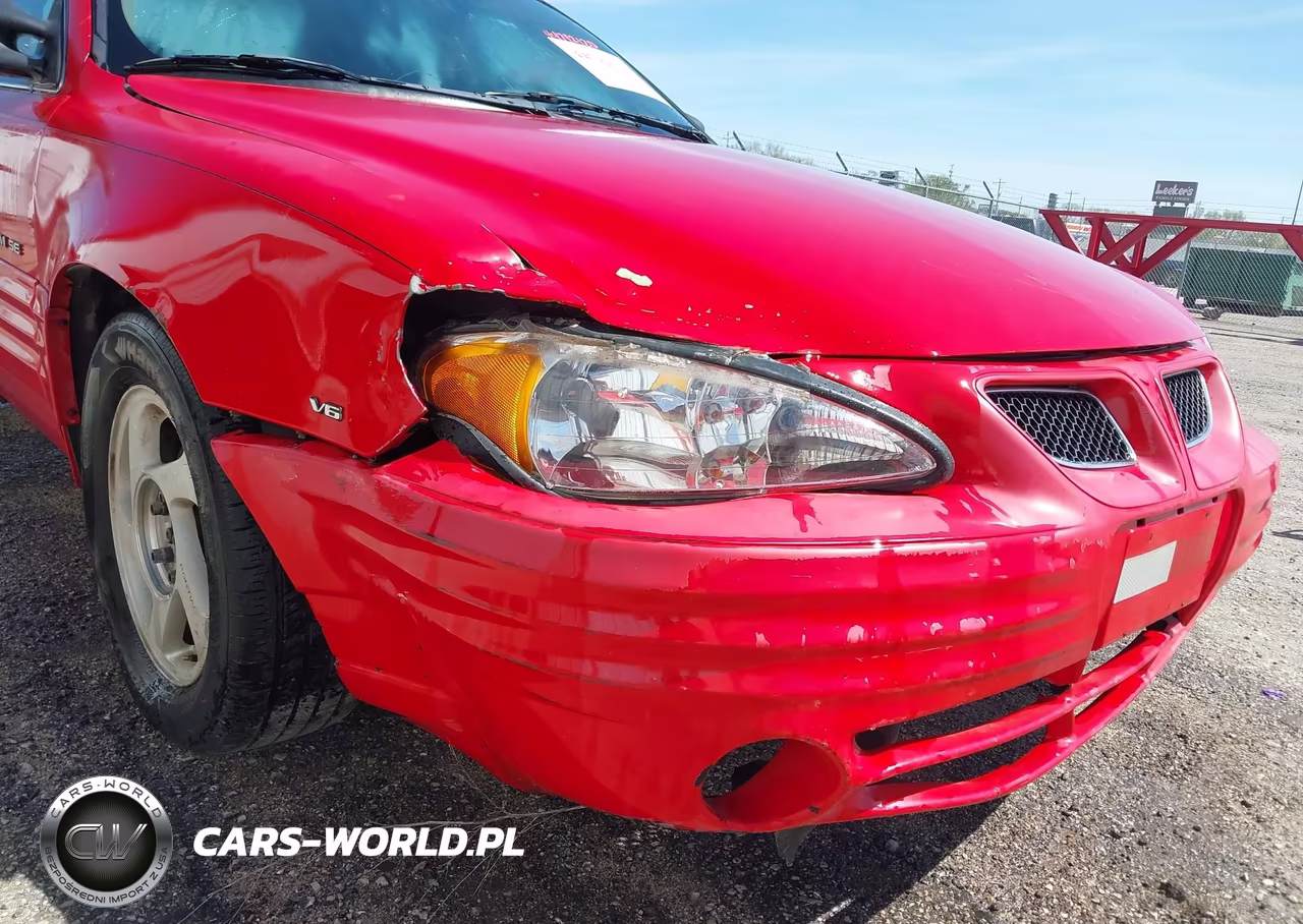 1999 Pontiac Grand Am Se1 VIN:1G2NE52E9XC502399 - 6