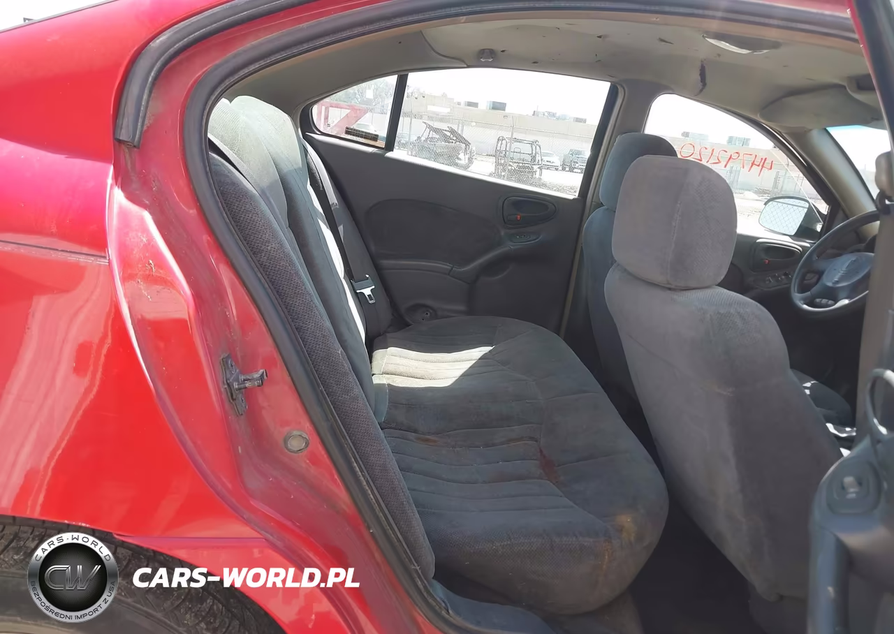 1999 Pontiac Grand Am Se1 VIN:1G2NE52E9XC502399 - 8