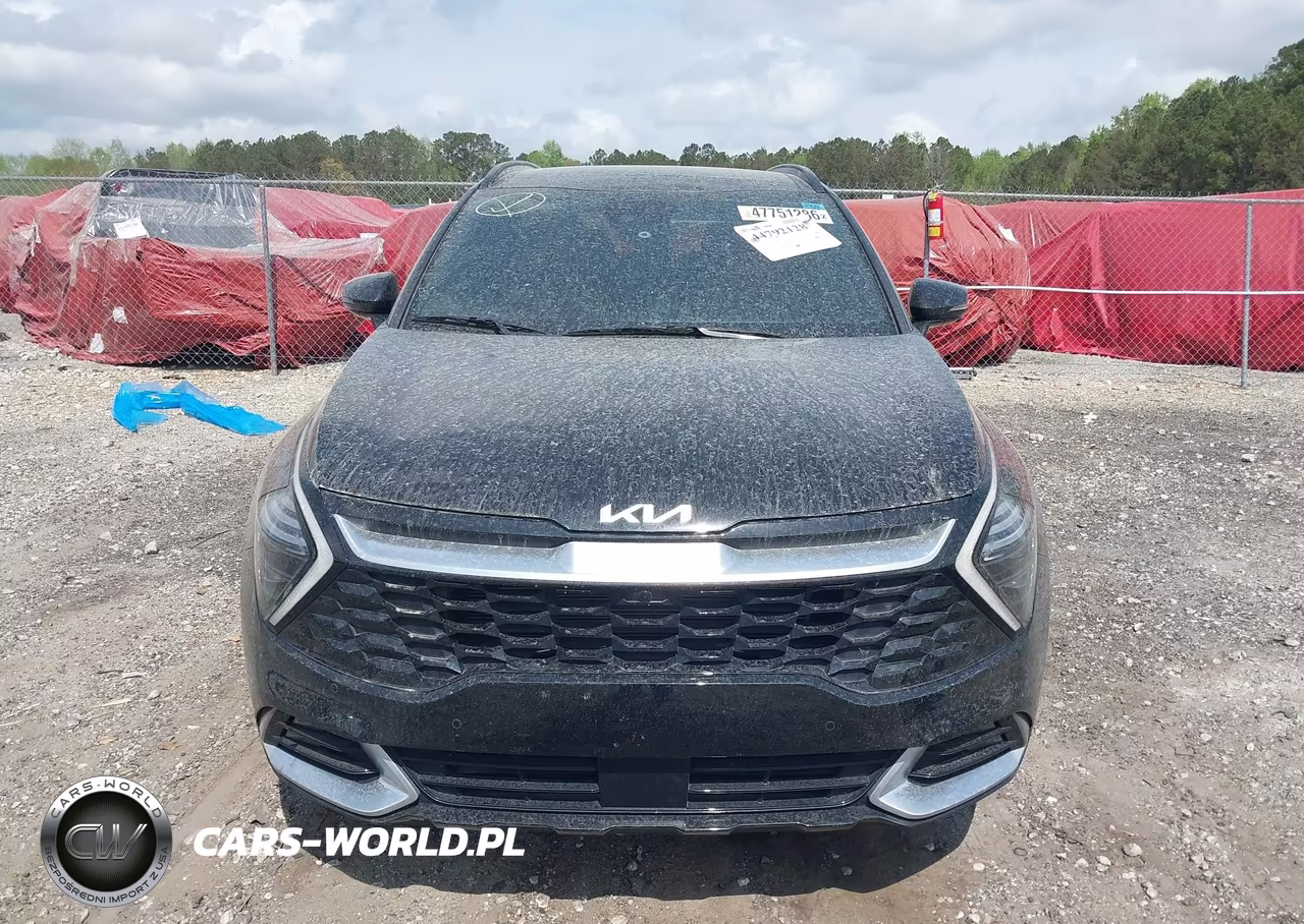 2025 Kia Sportage Sx-Prestige VIN:5XYK53DFXSG285376 - 13