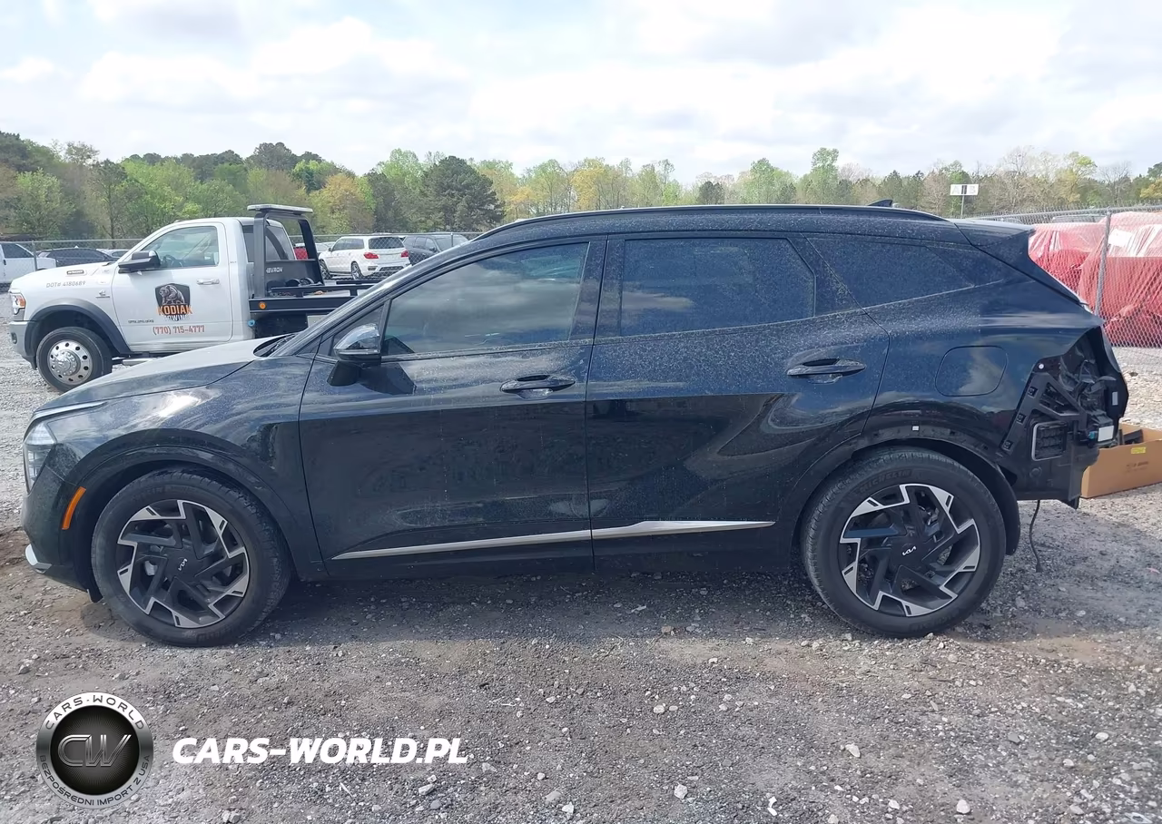 2025 Kia Sportage Sx-Prestige VIN:5XYK53DFXSG285376 - 15