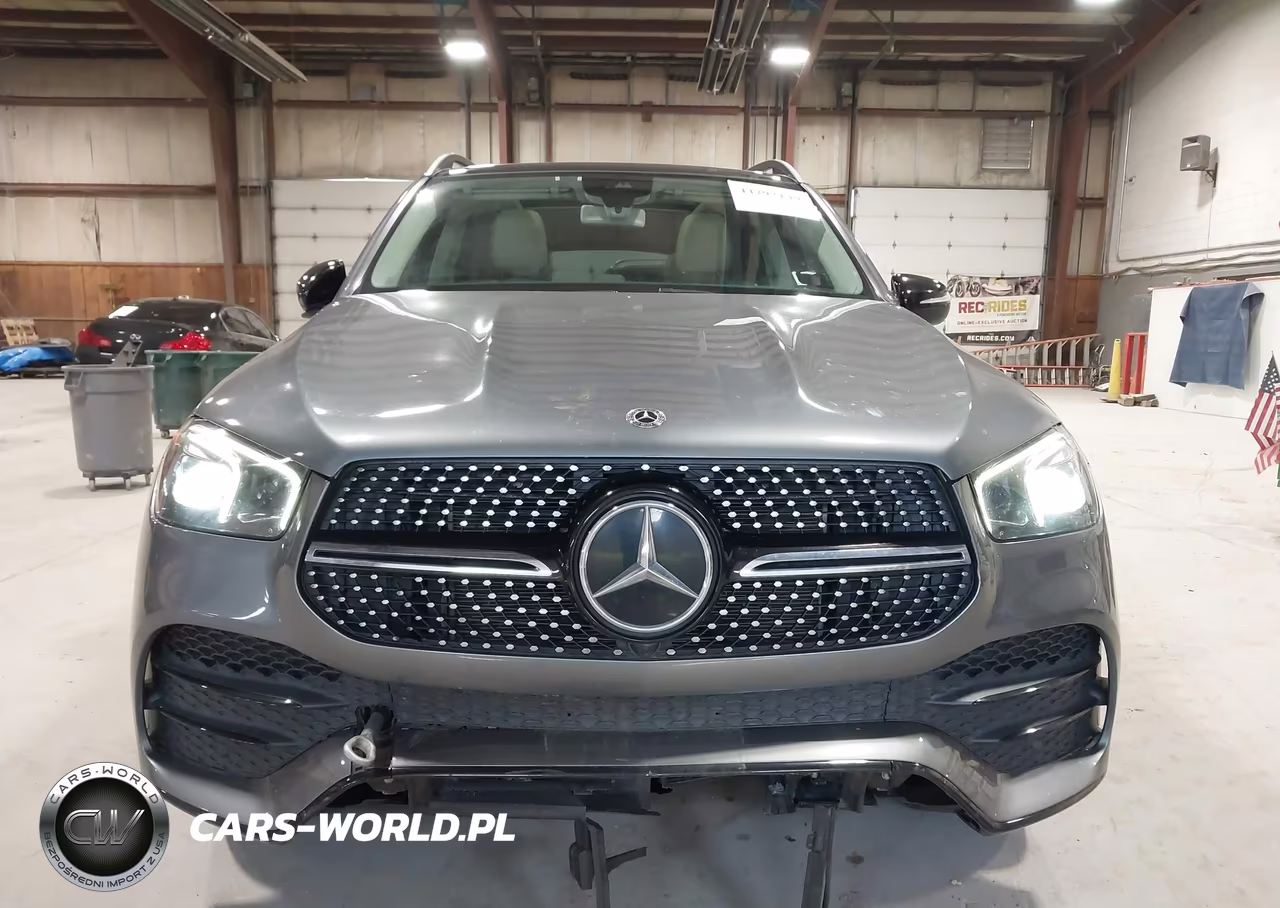 2020 Mercedes-Benz Gle 350 4Matic VIN:4JGFB4KB8LA007914 - 13