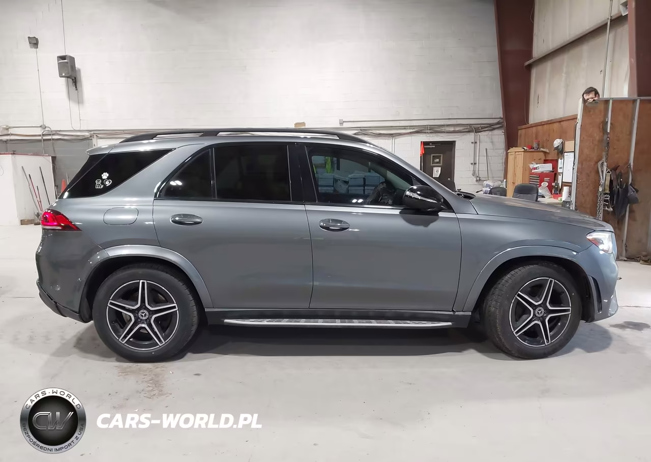 2020 Mercedes-Benz Gle 350 4Matic VIN:4JGFB4KB8LA007914 - 14