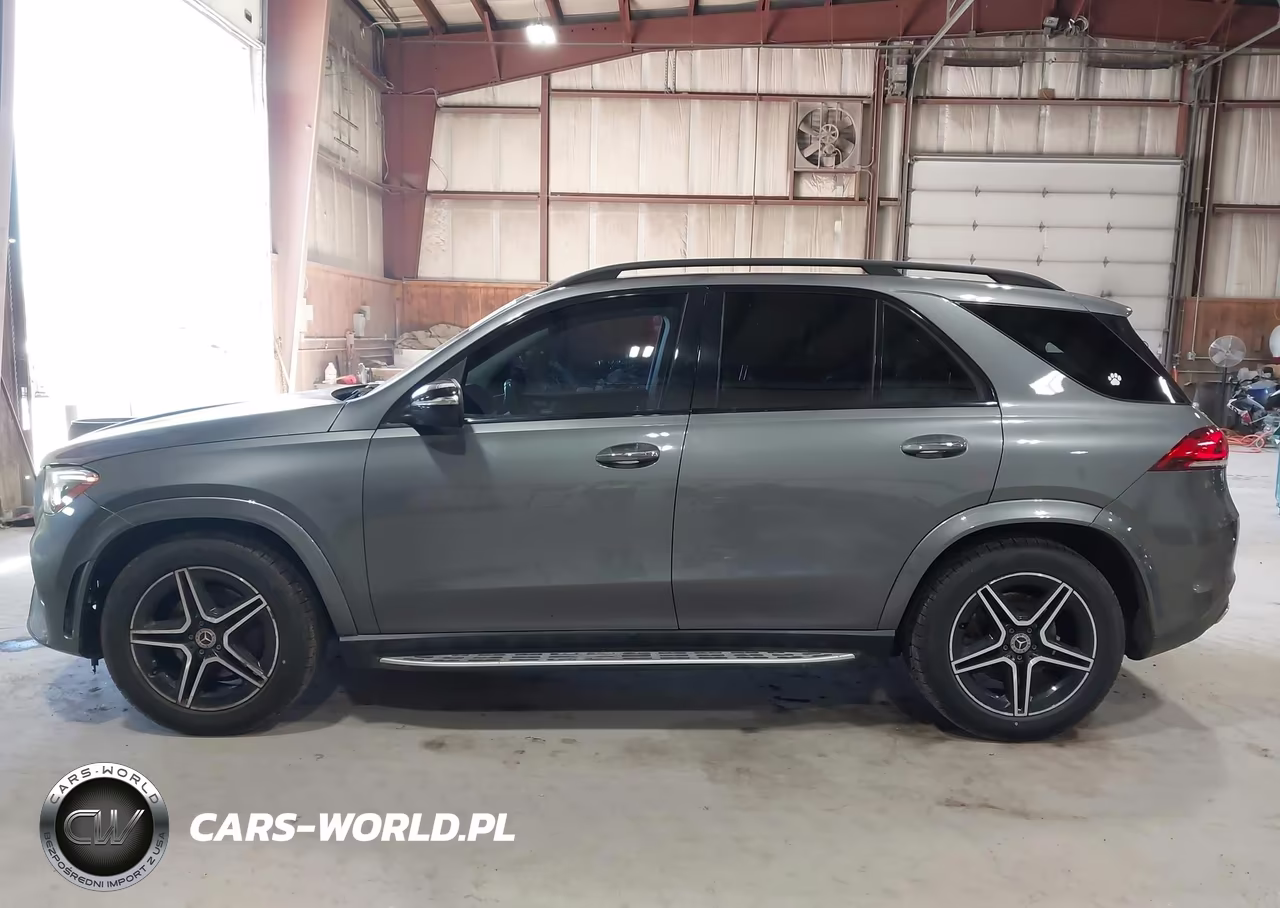 2020 Mercedes-Benz Gle 350 4Matic VIN:4JGFB4KB8LA007914 - 15