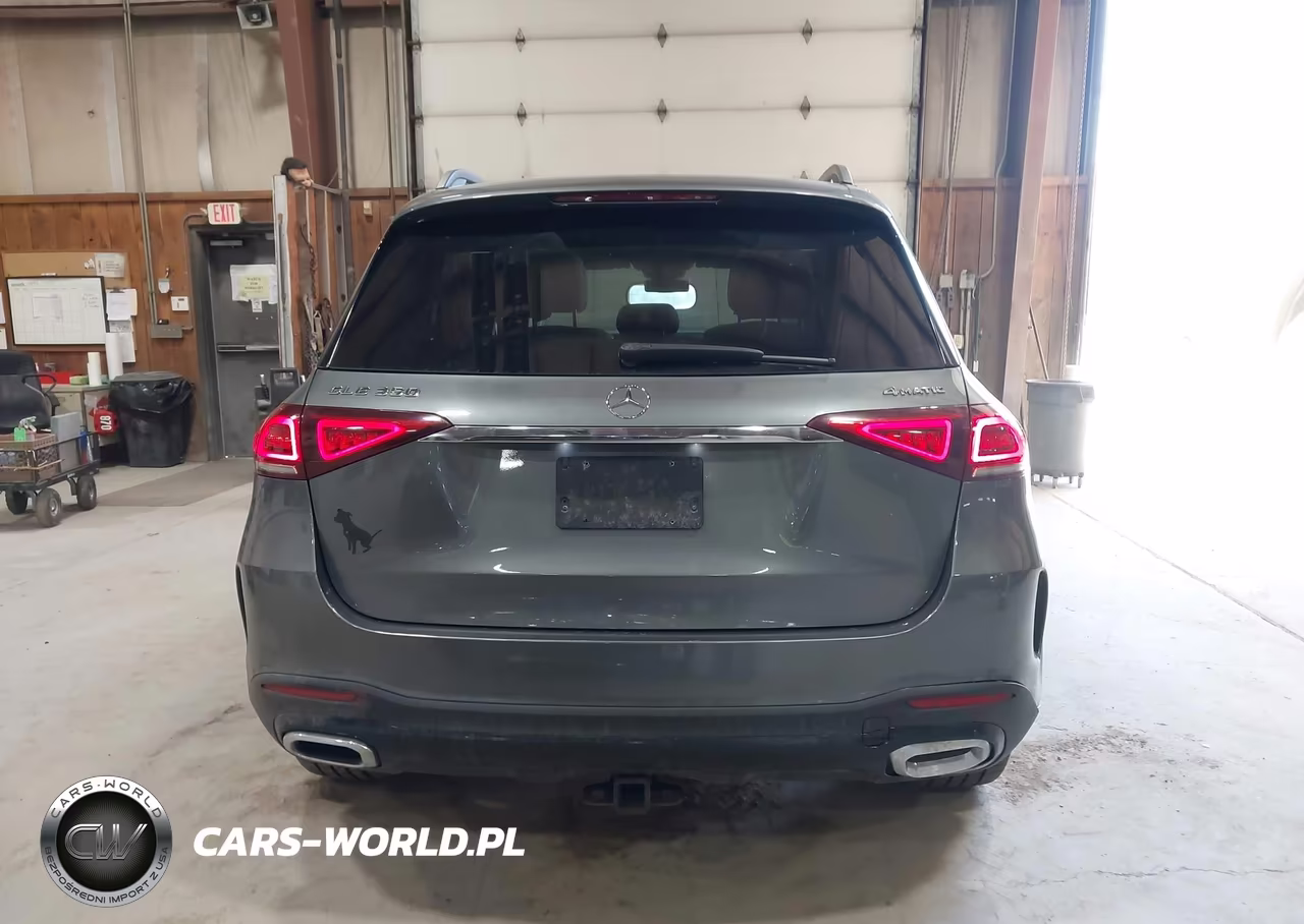 2020 Mercedes-Benz Gle 350 4Matic VIN:4JGFB4KB8LA007914 - 17