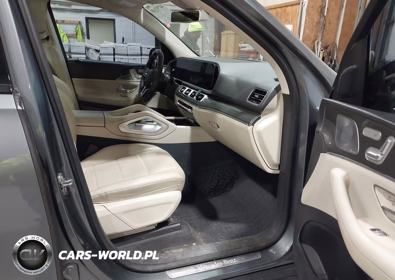 2020 Mercedes-Benz Gle 350 4Matic VIN:4JGFB4KB8LA007914 - 5