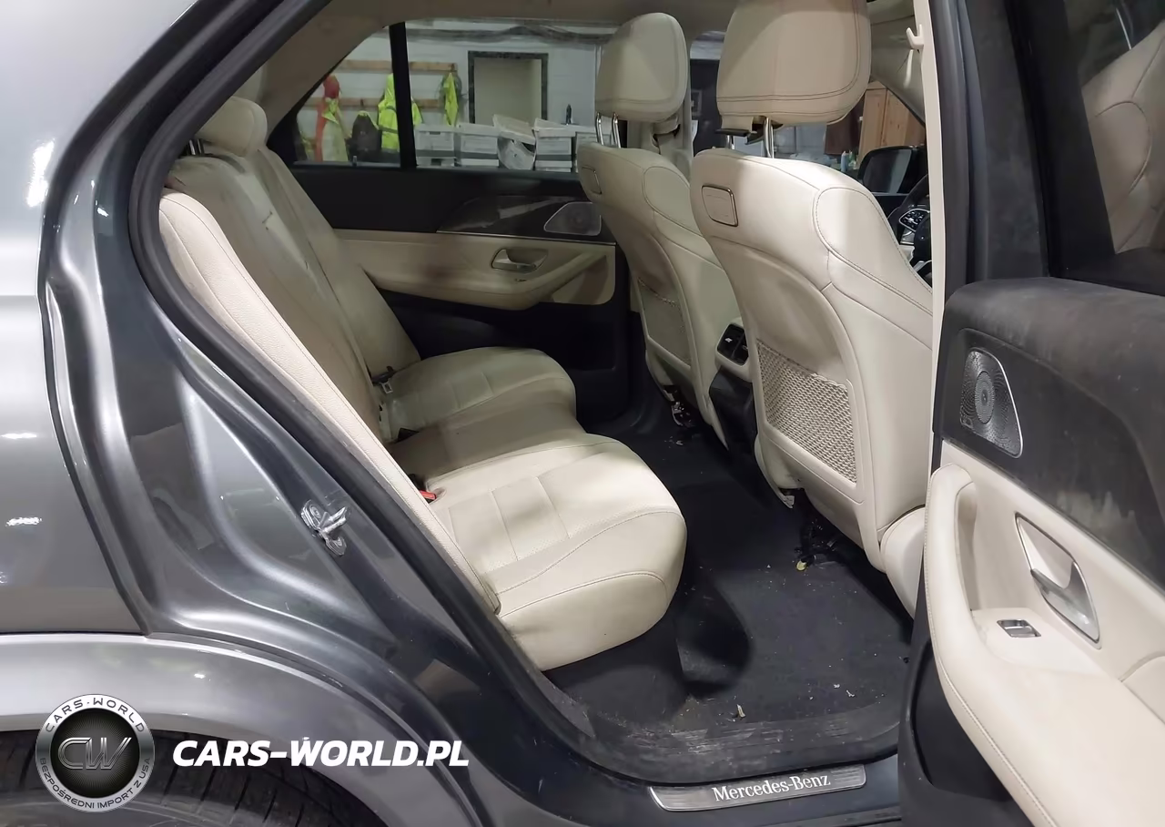 2020 Mercedes-Benz Gle 350 4Matic VIN:4JGFB4KB8LA007914 - 8