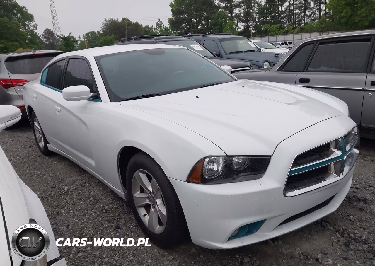 2014 Dodge Charger Se