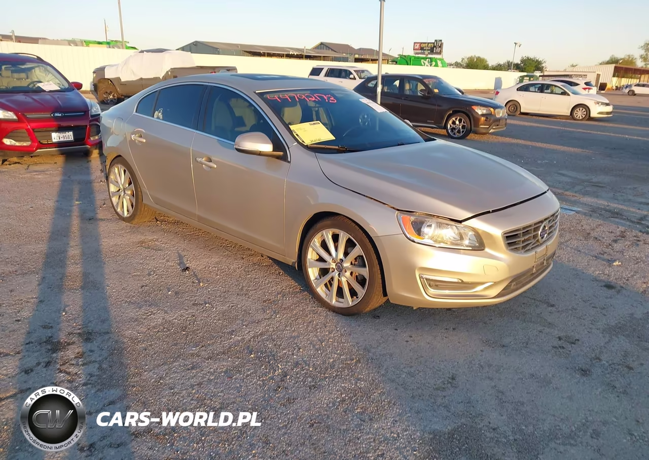 2017 Volvo S60 Inscription T5