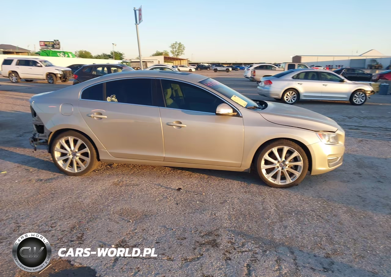 2017 Volvo S60 Inscription T5 VIN:LYV402TK4HB196307 - 13