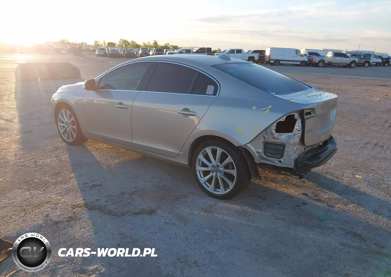 2017 Volvo S60 Inscription T5 VIN:LYV402TK4HB196307 - 3