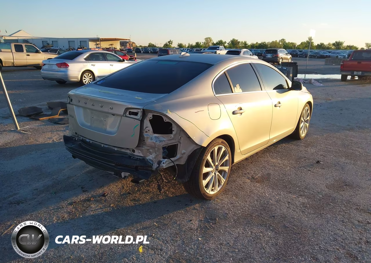 2017 Volvo S60 Inscription T5 VIN:LYV402TK4HB196307 - 4