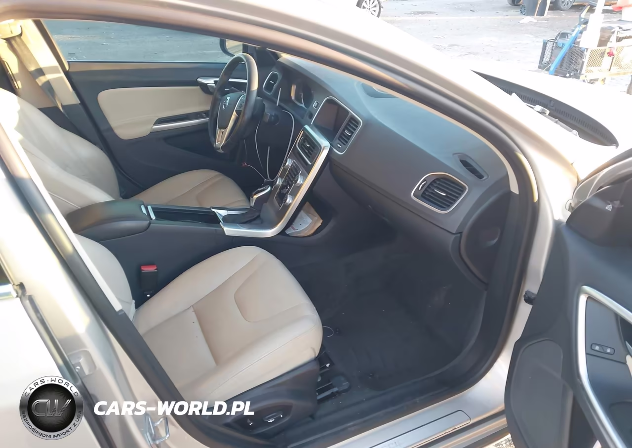 2017 Volvo S60 Inscription T5 VIN:LYV402TK4HB196307 - 5