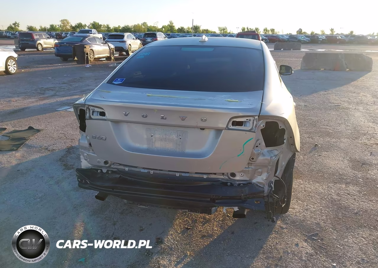 2017 Volvo S60 Inscription T5 VIN:LYV402TK4HB196307 - 6