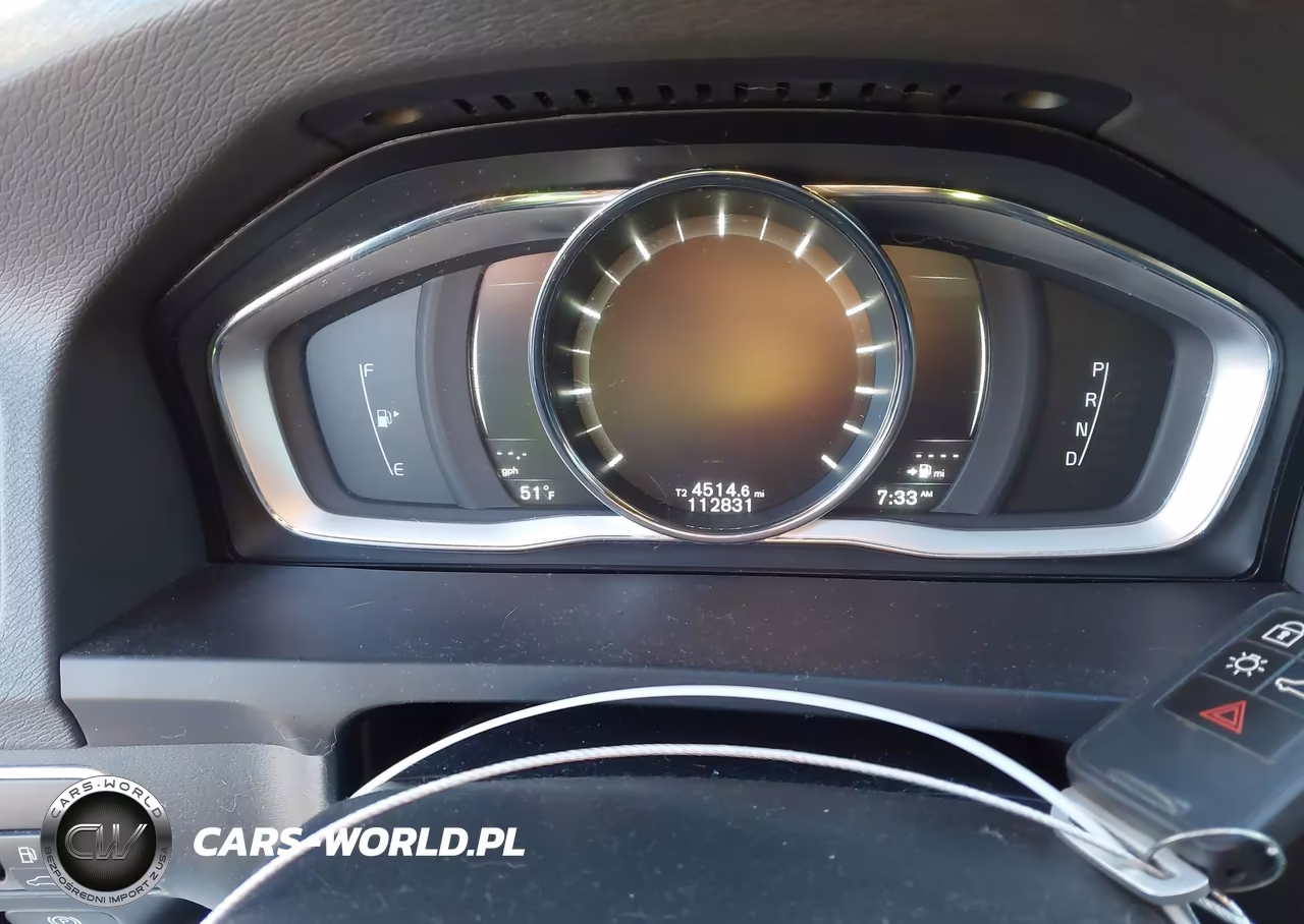 2017 Volvo S60 Inscription T5 VIN:LYV402TK4HB196307 - 7