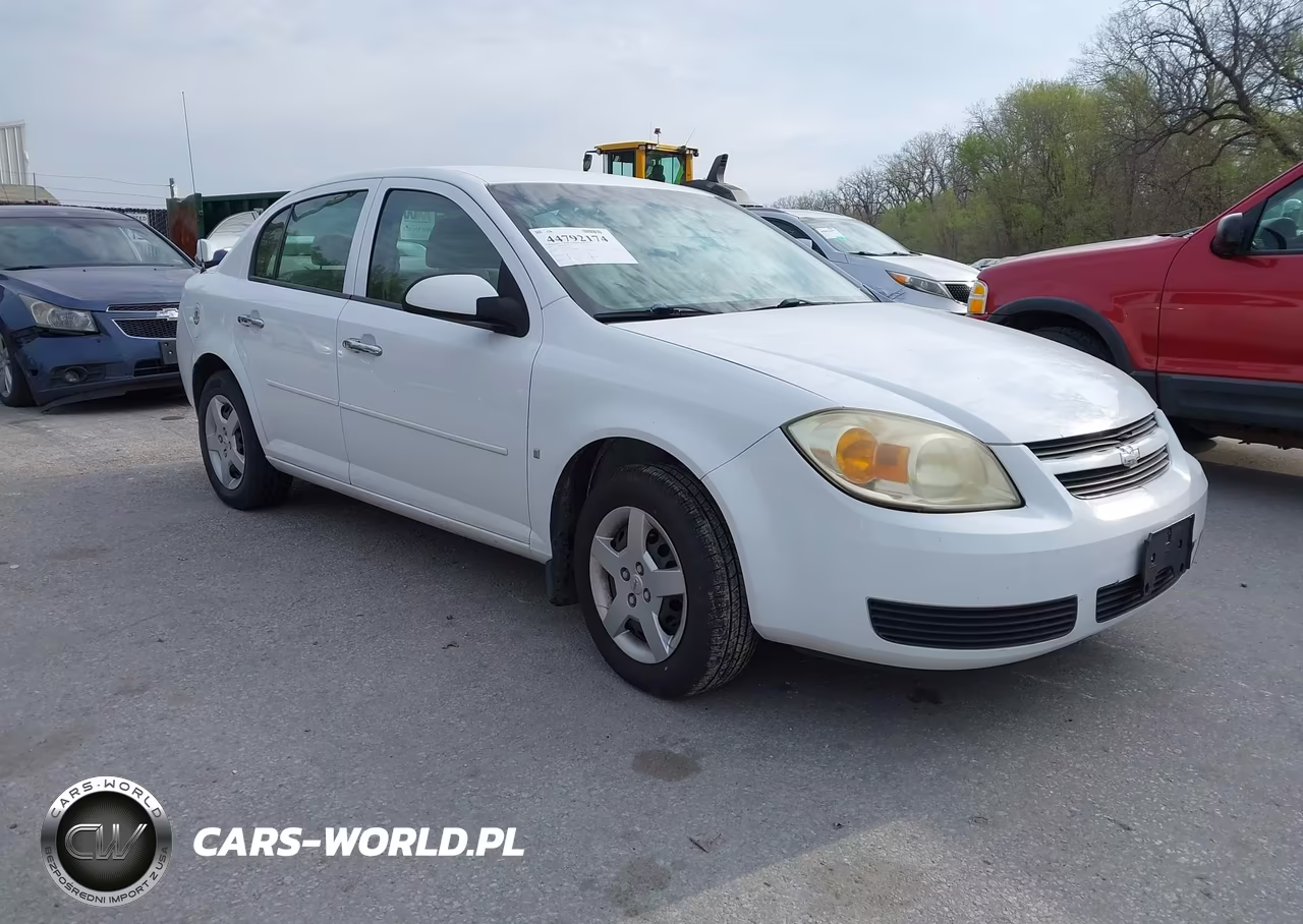 2007 Chevrolet Cobalt Lt