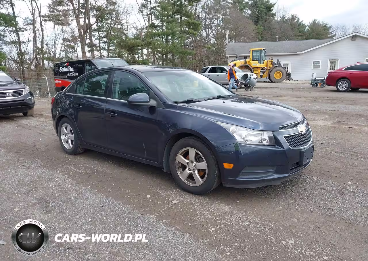 2014 Chevrolet Cruze 1Lt Auto