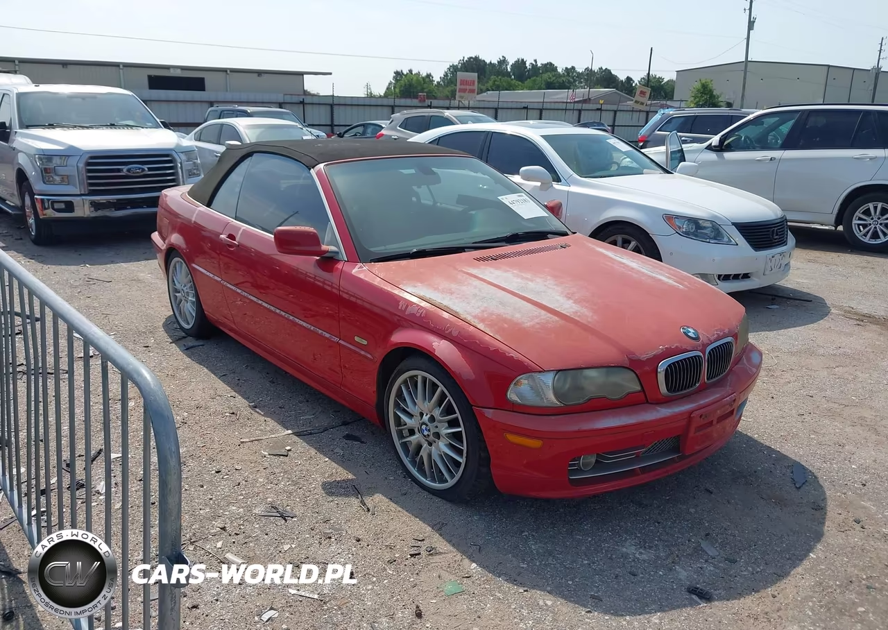 2003 BMW 330Ci