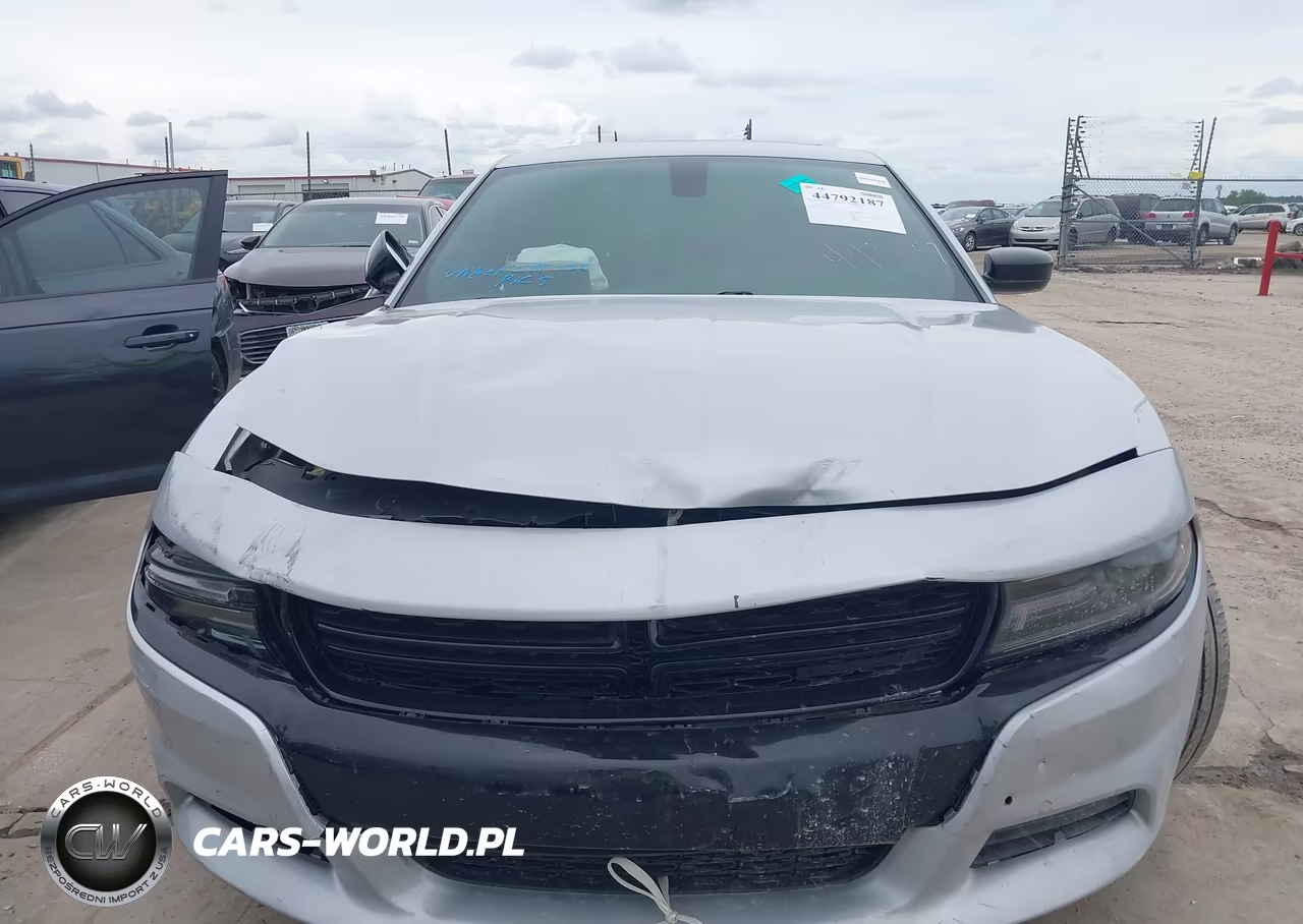 2019 Dodge Charger Sxt Rwd VIN:2C3CDXBGXKH683753 - 12
