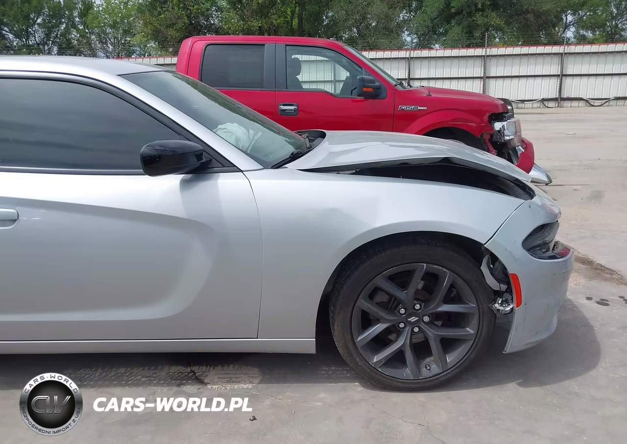 2019 Dodge Charger Sxt Rwd VIN:2C3CDXBGXKH683753 - 17