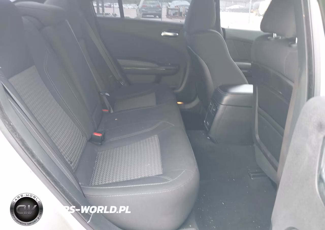 2019 Dodge Charger Sxt Rwd VIN:2C3CDXBGXKH683753 - 8