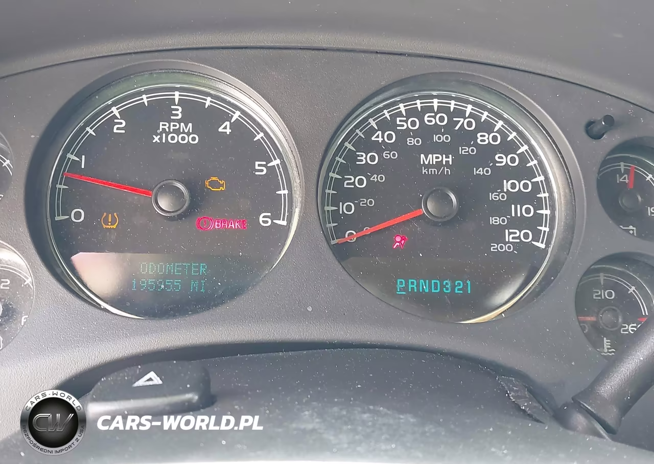 2007 Chevrolet Tahoe Ls VIN:1GNFC13037R305993 - 7