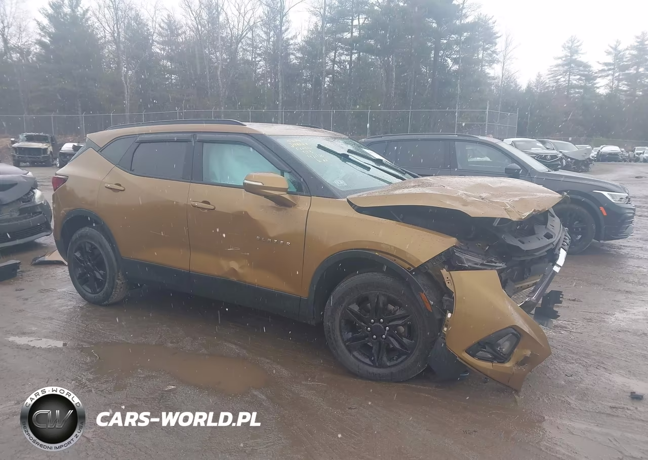 2019 Chevrolet Blazer