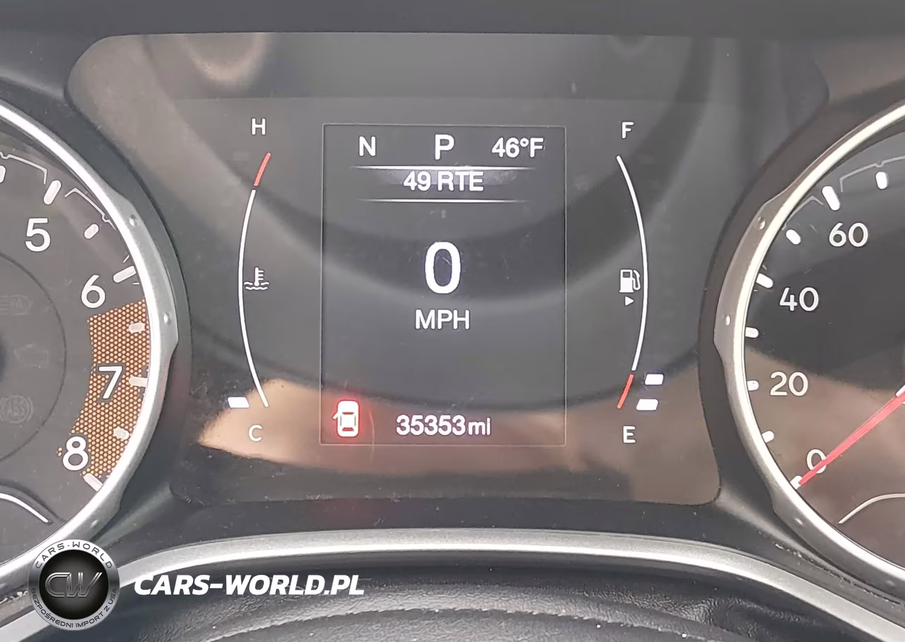 2019 Jeep Compass Sport 4X4 VIN:3C4NJDAB5KT686102 - 15