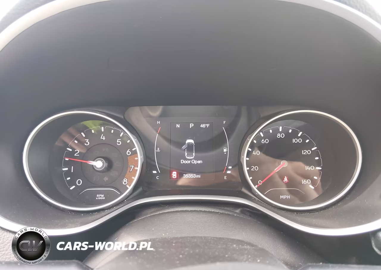 2019 Jeep Compass Sport 4X4 VIN:3C4NJDAB5KT686102 - 7