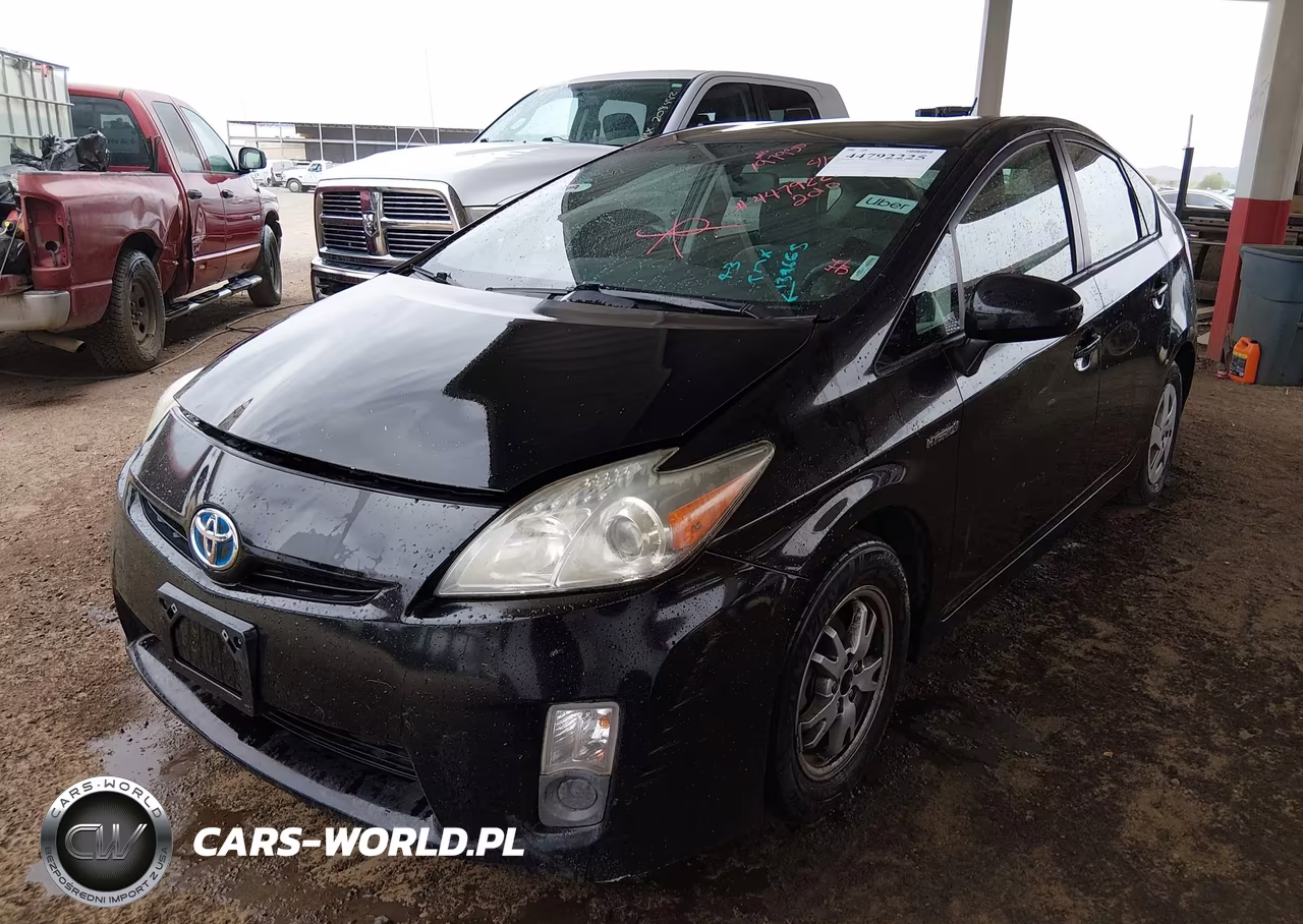 2010 Toyota Prius VIN:JTDKN3DU7A0139665 - 2