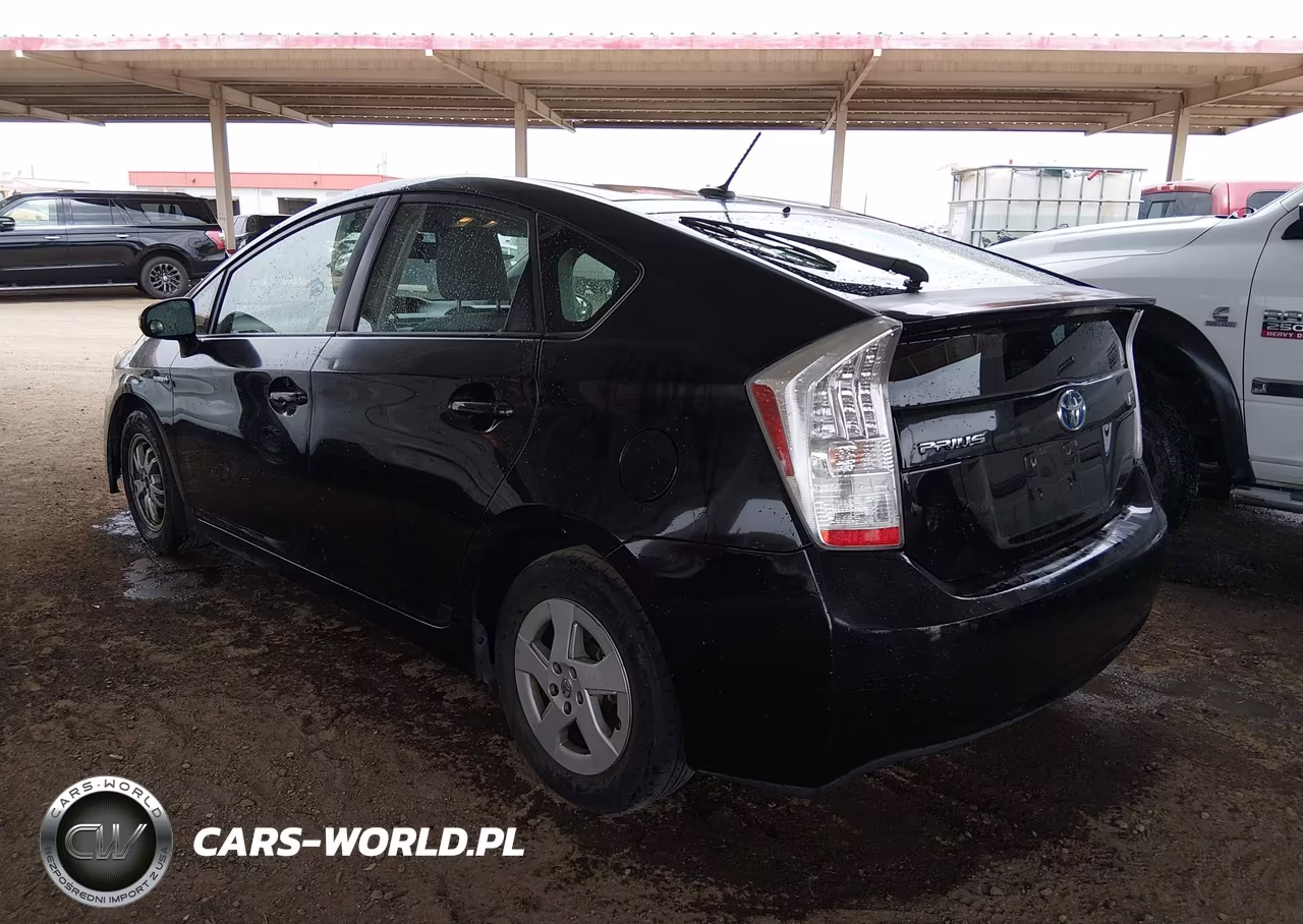 2010 Toyota Prius VIN:JTDKN3DU7A0139665 - 3