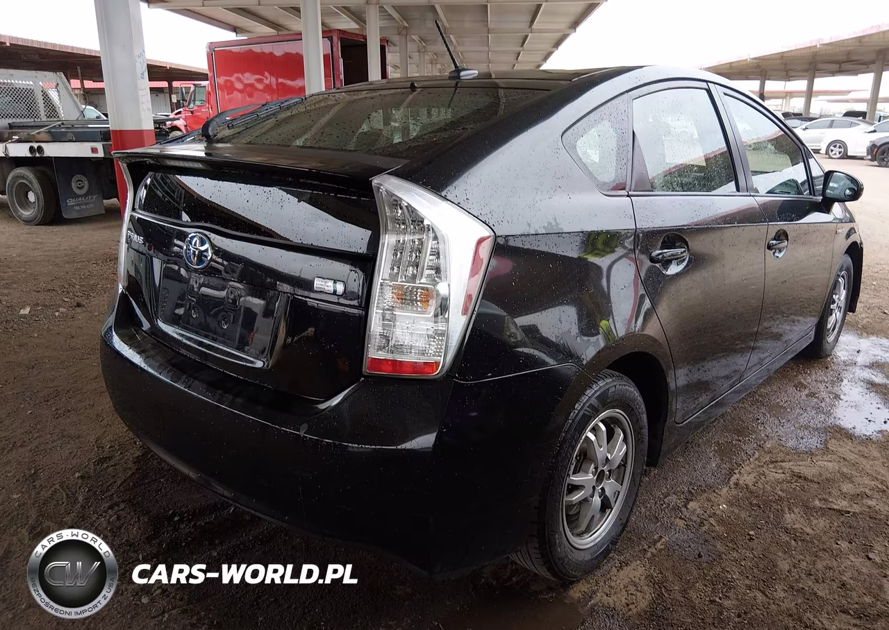 2010 Toyota Prius VIN:JTDKN3DU7A0139665 - 4