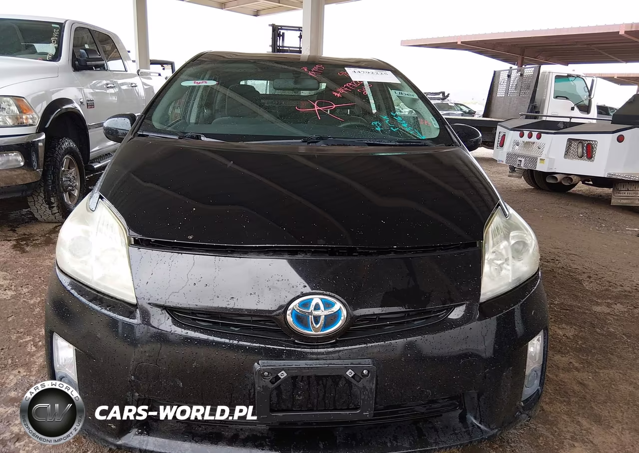 2010 Toyota Prius VIN:JTDKN3DU7A0139665 - 6