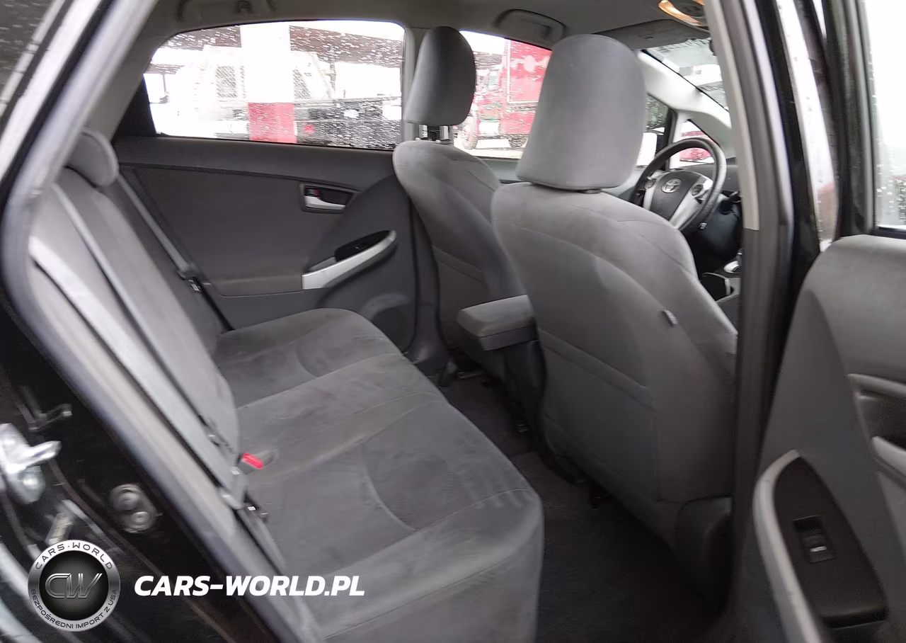 2010 Toyota Prius VIN:JTDKN3DU7A0139665 - 8