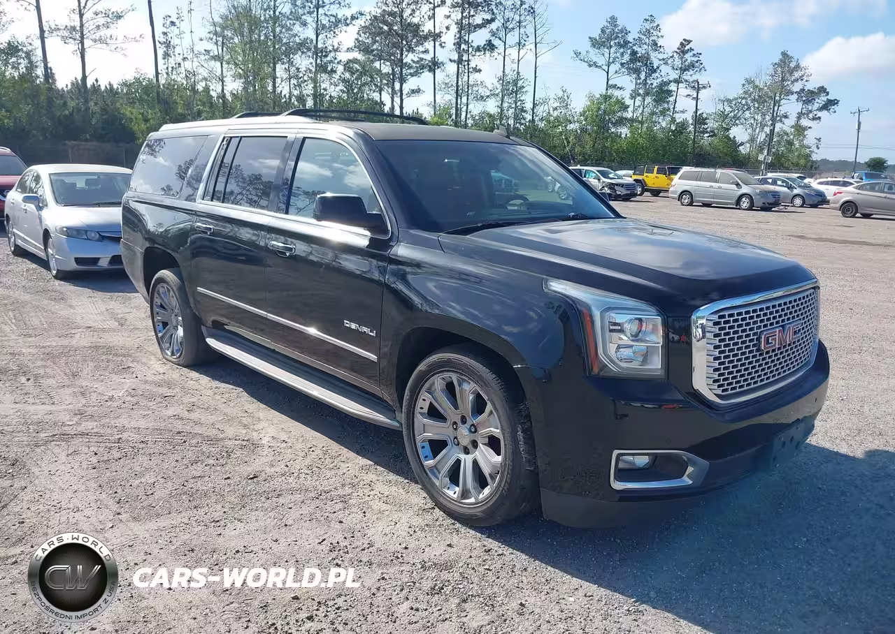 2015 GMC Yukon Xl 1500 Denali