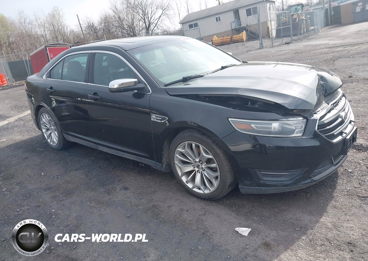2014 Ford Taurus Limited