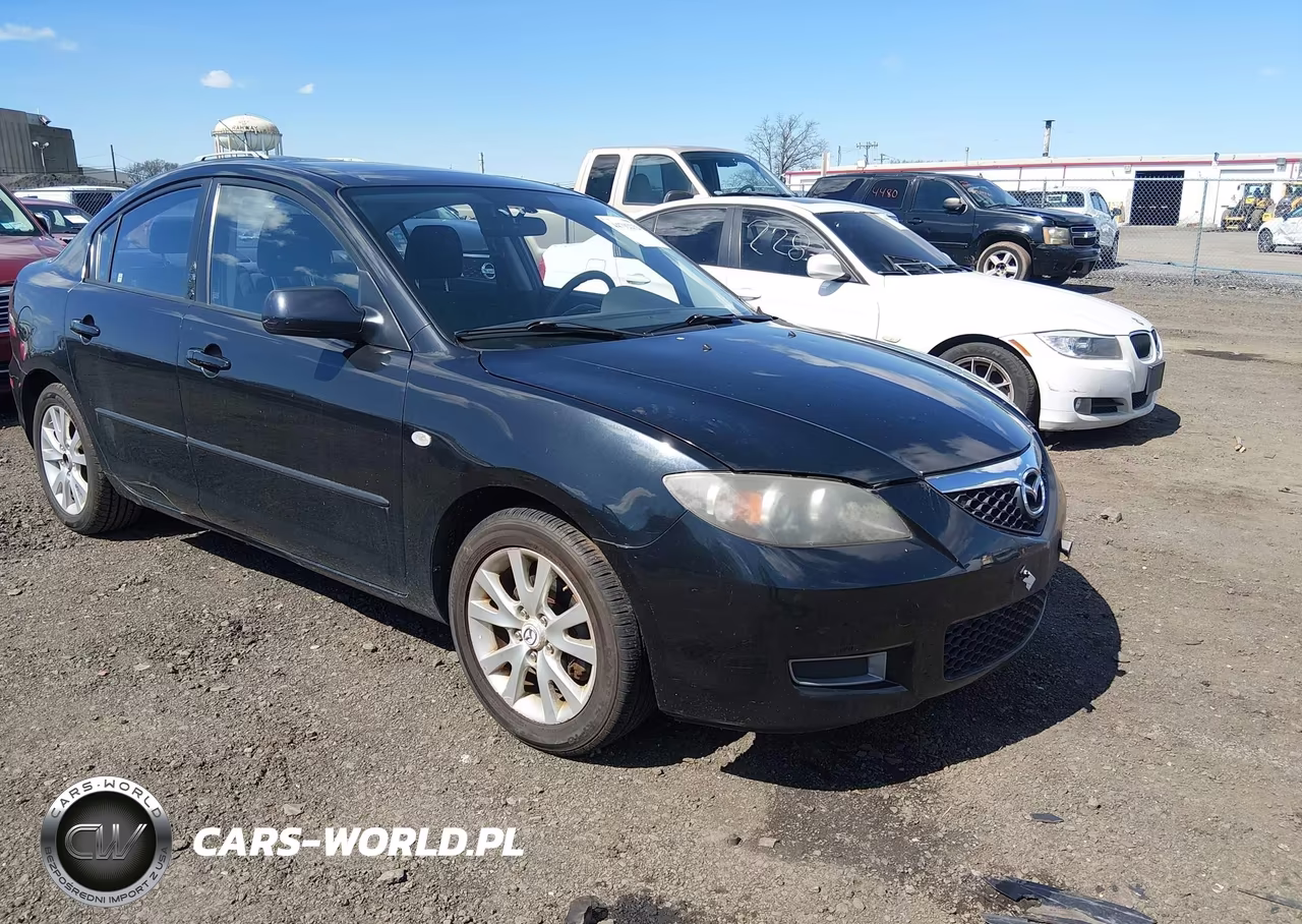 2007 Mazda Mazda3 I Touring