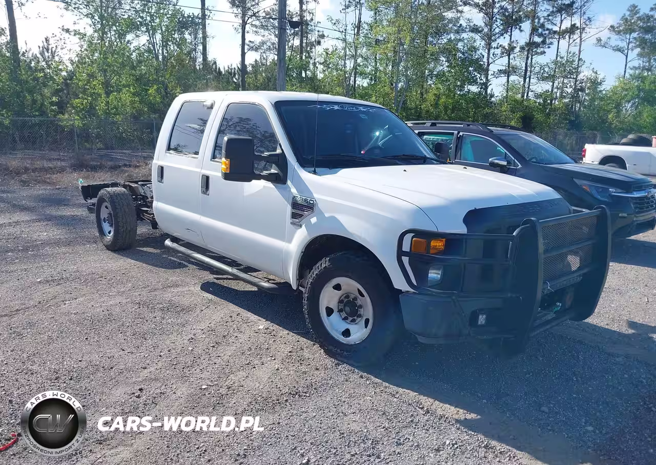 2009 Ford F350 King Ranch-Lariat-Xl-Xlt