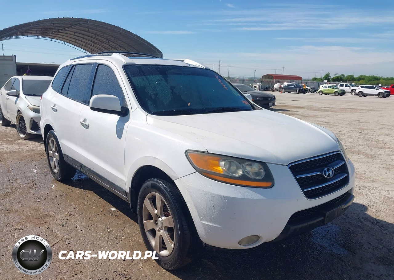 2009 Hyundai Santa Fe Limited