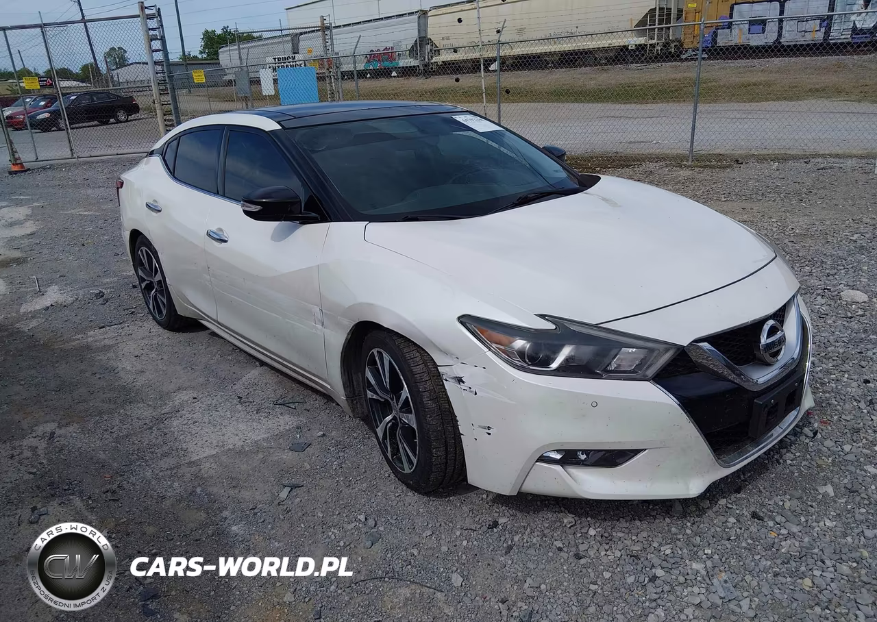 2016 Nissan Maxima 3.5 Sl