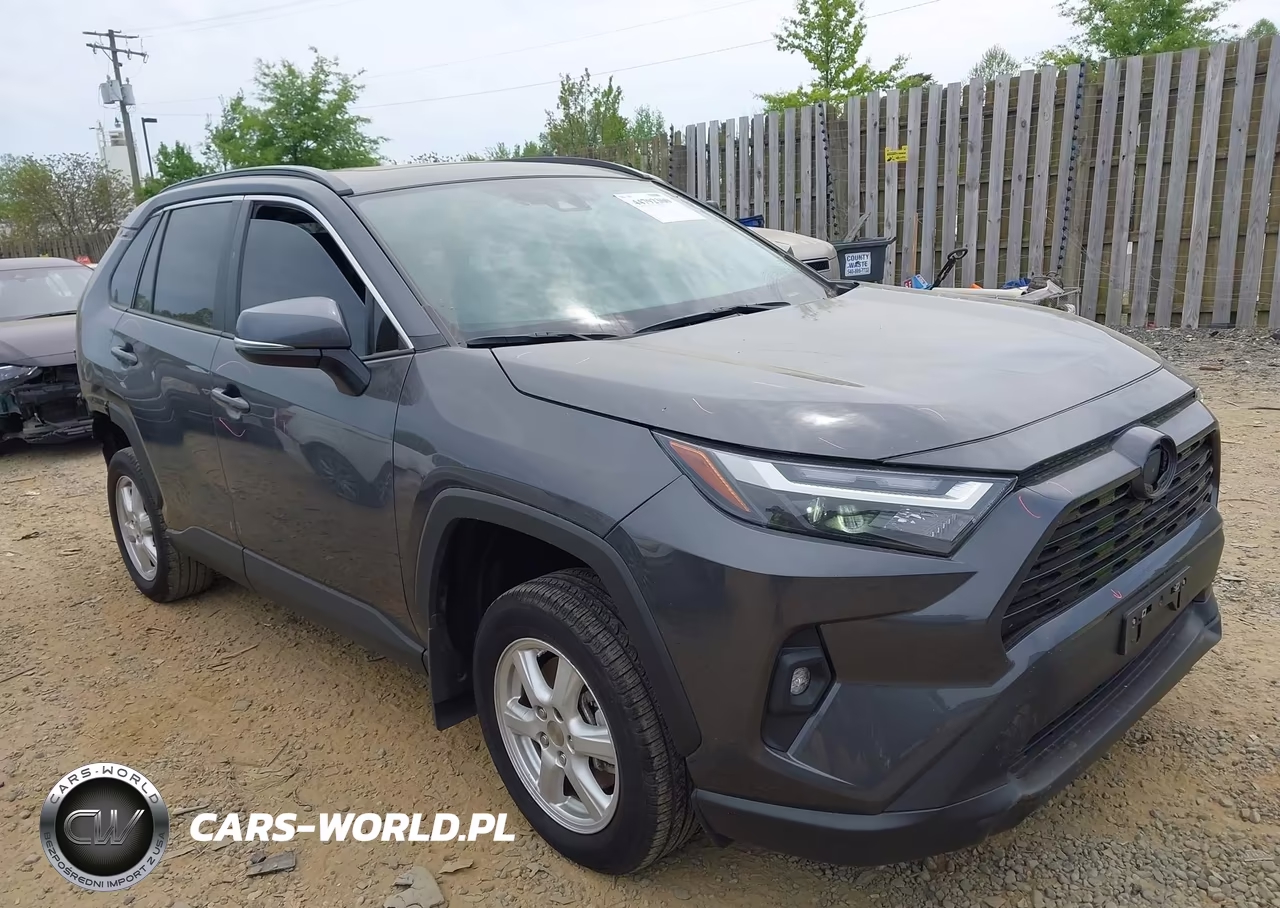 2025 Toyota Rav4 Xle Premium
