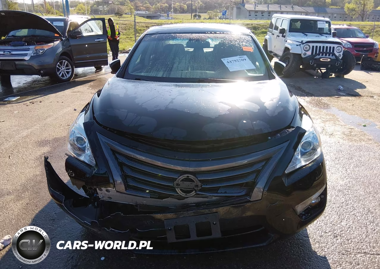 2015 Nissan Altima 2.5 Sv VIN:1N4AL3AP8FC569359 - 12