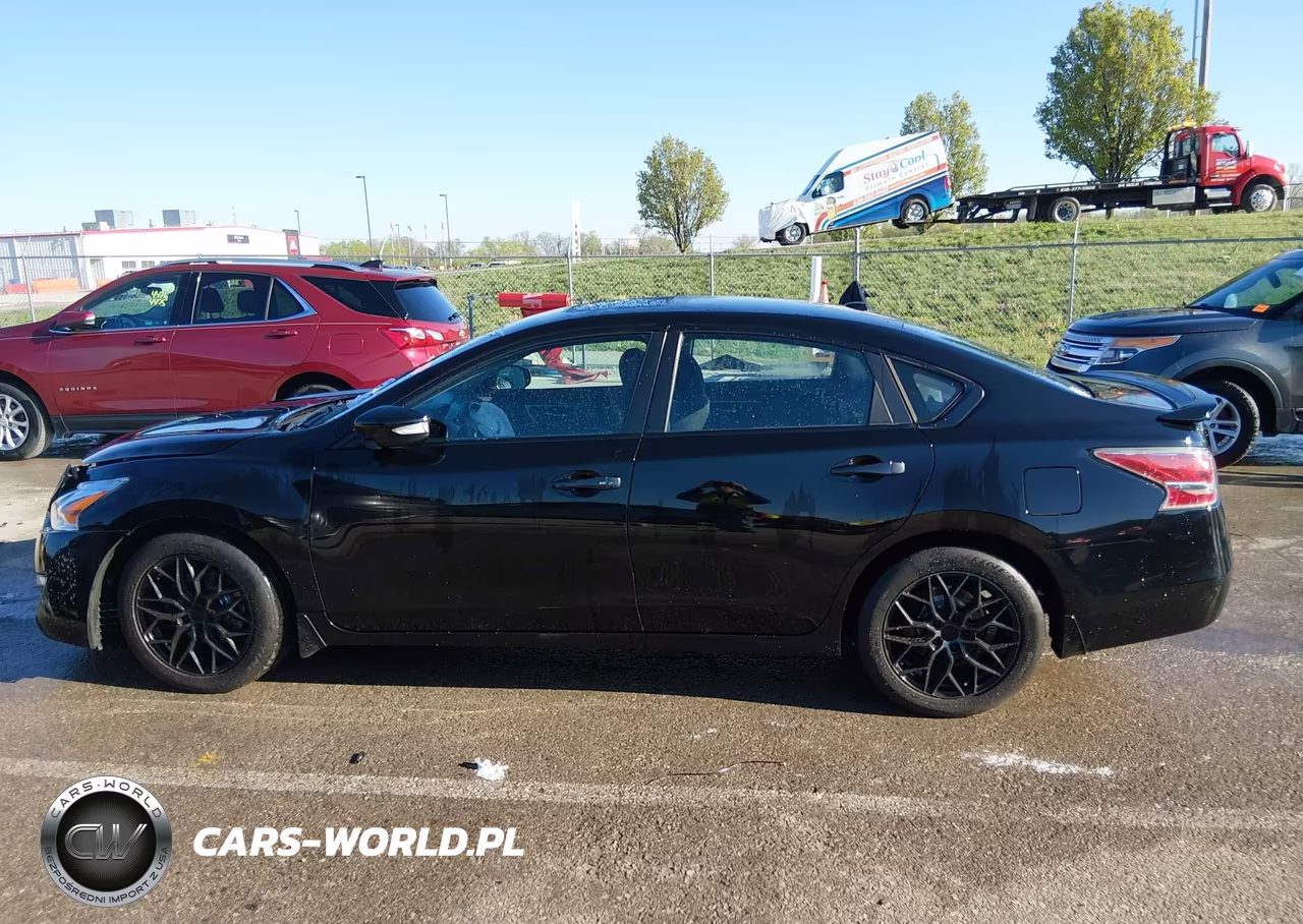 2015 Nissan Altima 2.5 Sv VIN:1N4AL3AP8FC569359 - 14