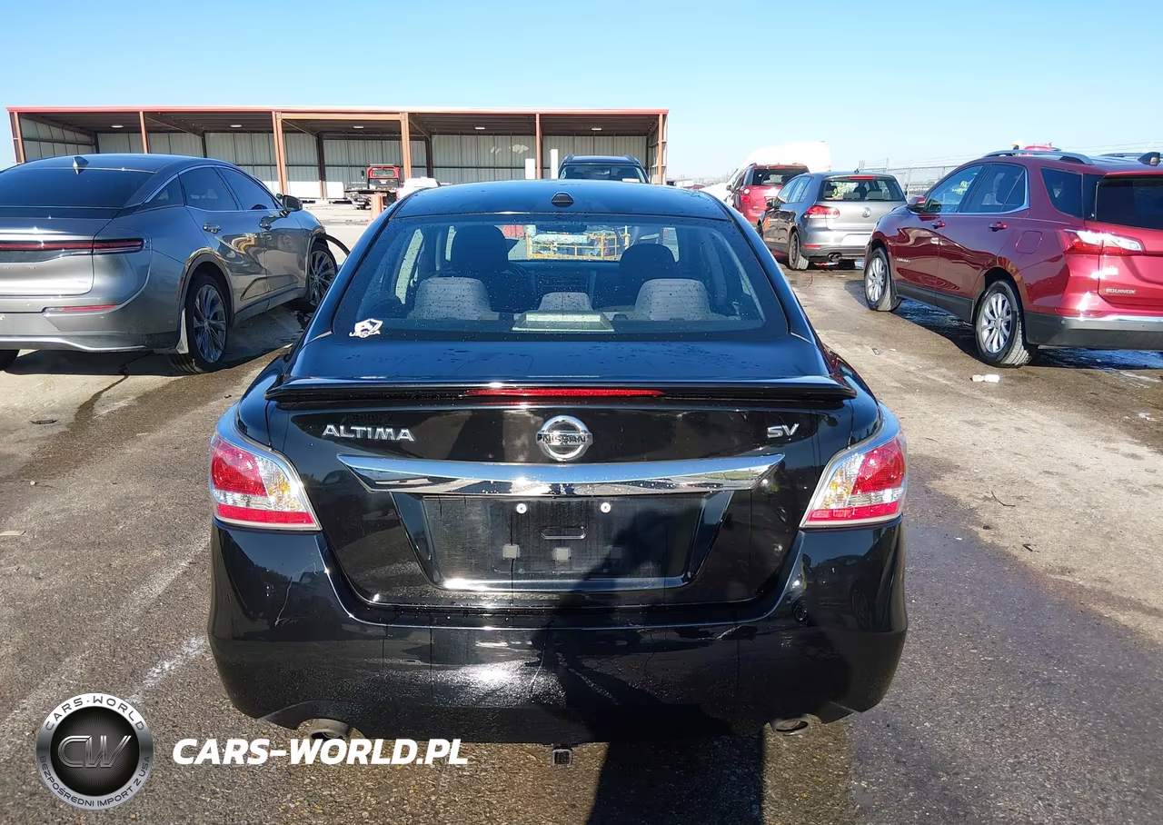 2015 Nissan Altima 2.5 Sv VIN:1N4AL3AP8FC569359 - 16