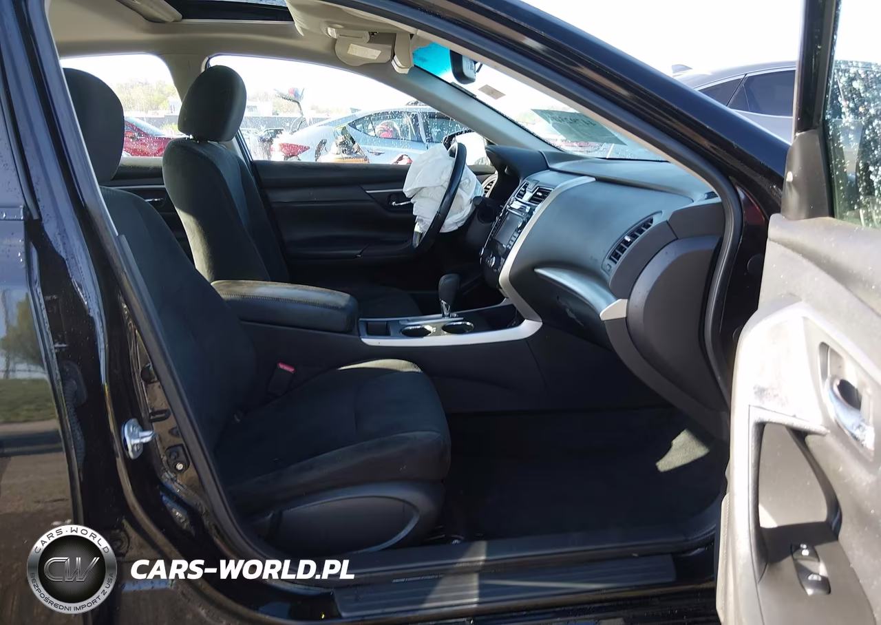 2015 Nissan Altima 2.5 Sv VIN:1N4AL3AP8FC569359 - 5