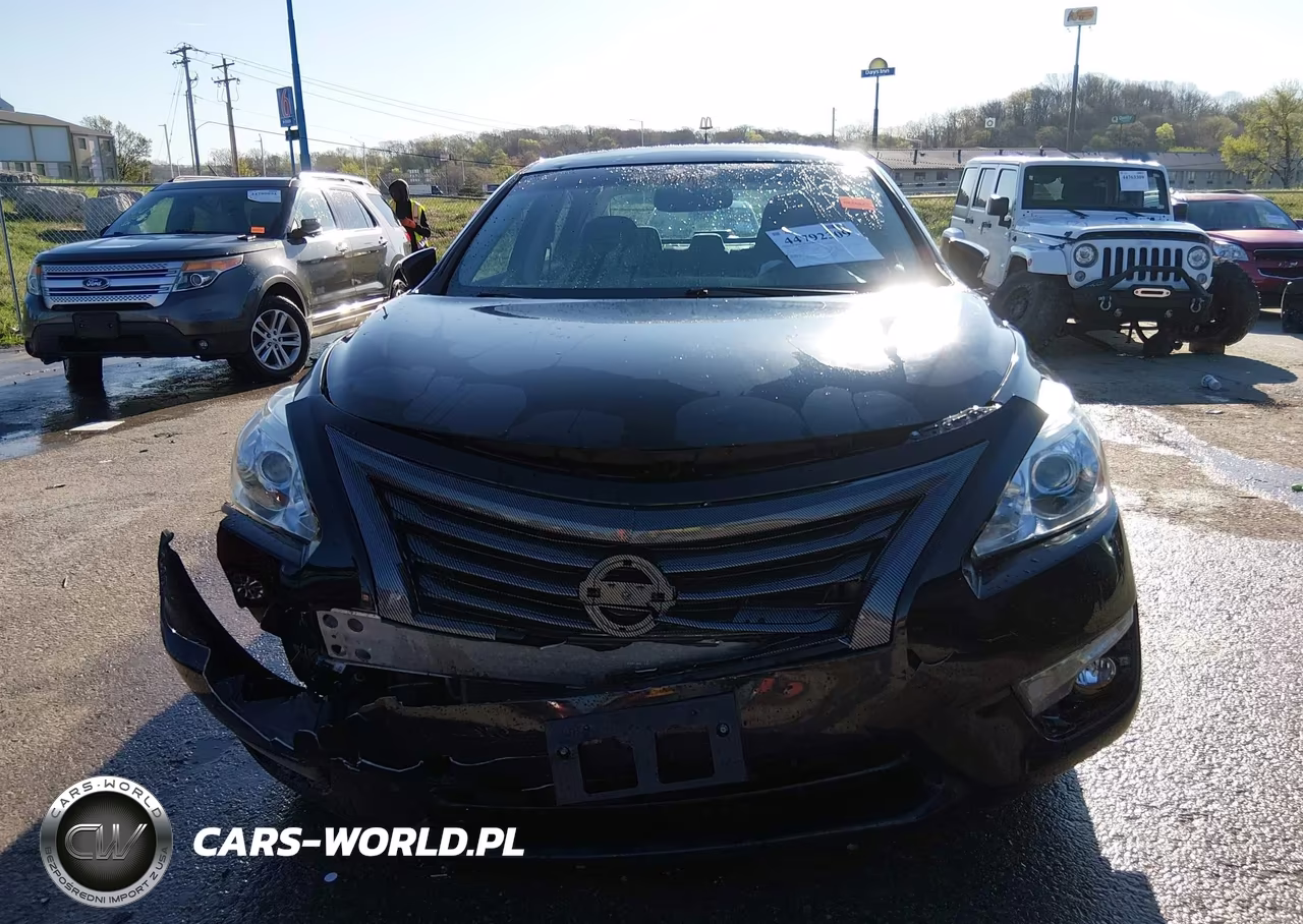 2015 Nissan Altima 2.5 Sv VIN:1N4AL3AP8FC569359 - 6