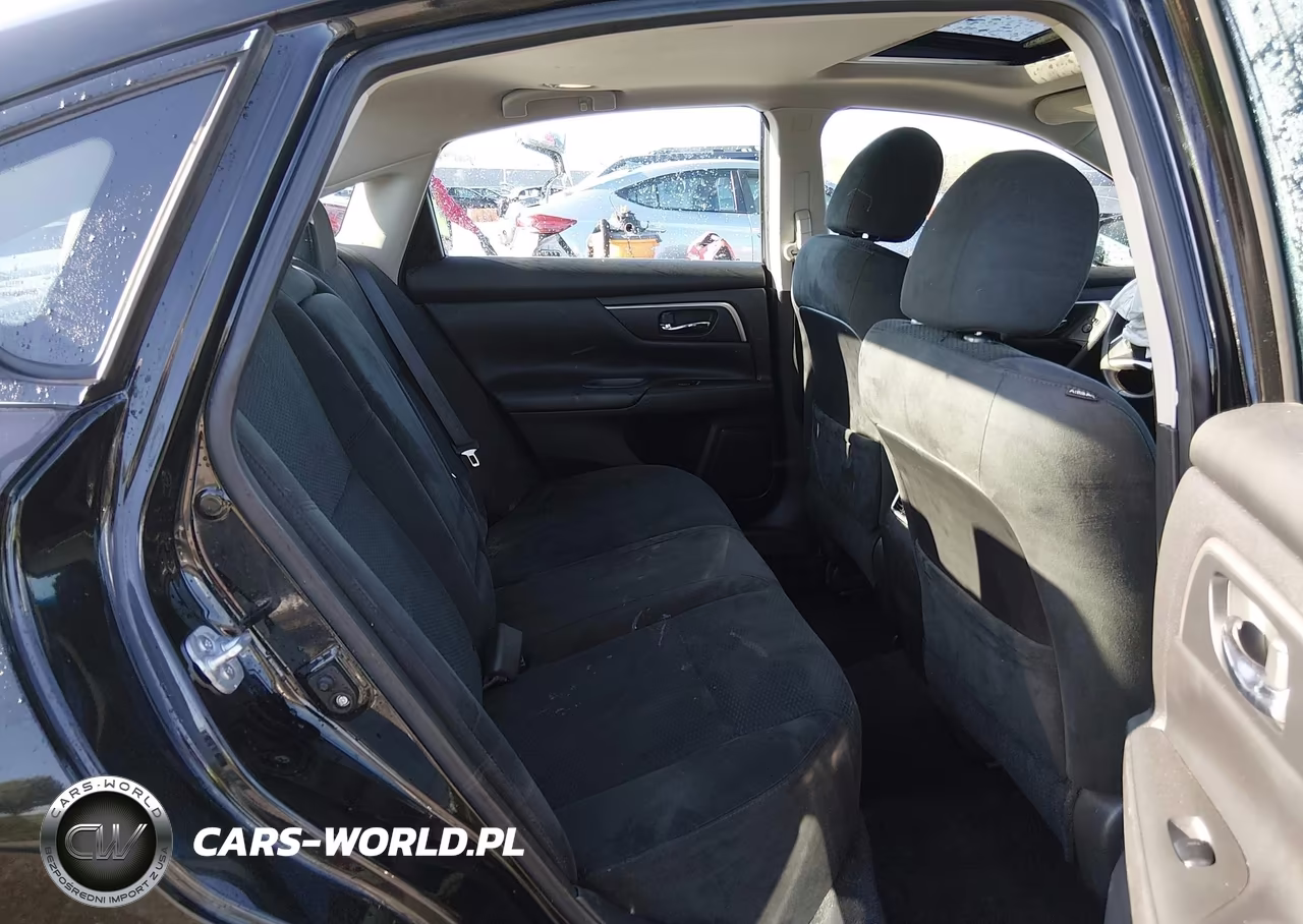 2015 Nissan Altima 2.5 Sv VIN:1N4AL3AP8FC569359 - 8